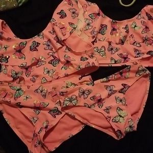 A swimming suit